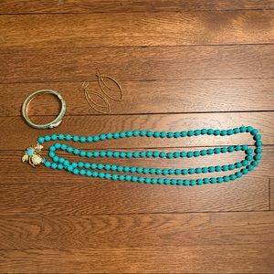 Stella & Dot lot of jewelry